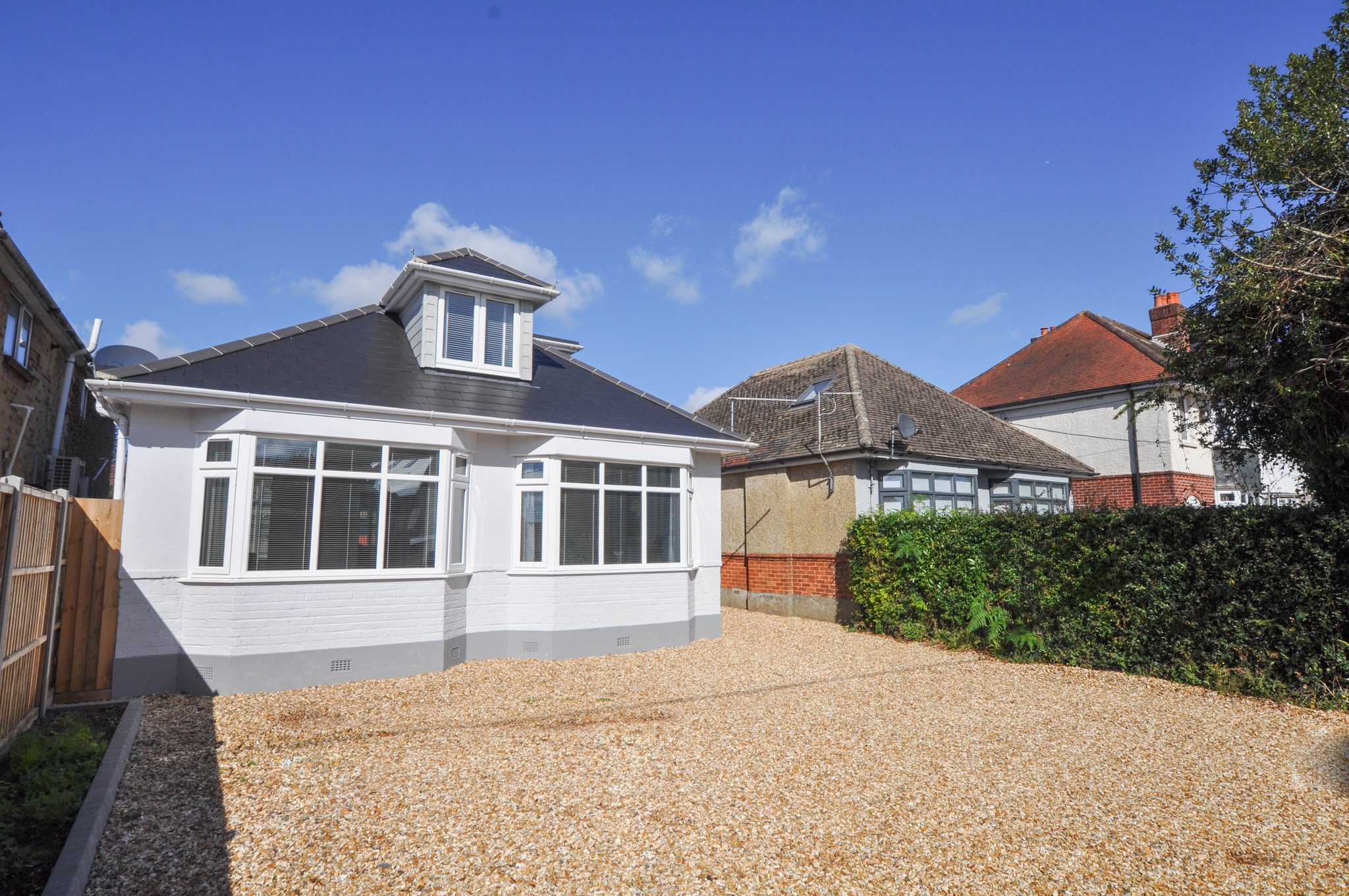 Wimborne Road West, Wimborne Fisks