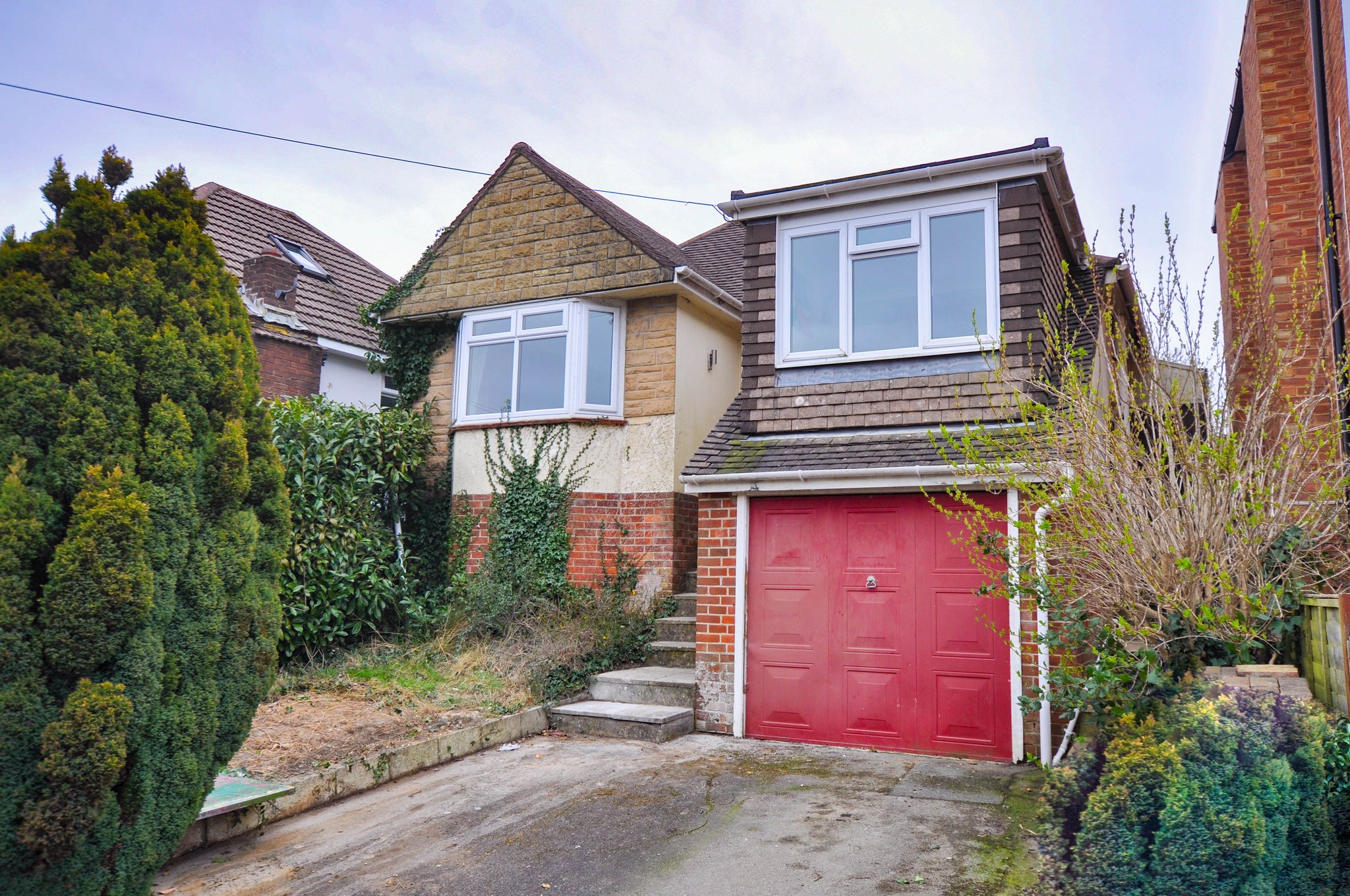 Foxholes Road, Poole Fisks